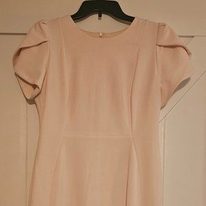 Pink Calvin Klein Dress